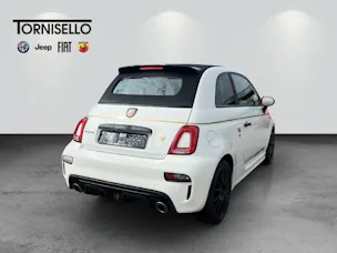 Fiat 595 C Abarth 1.4 T-Jet 165 Scorpione Oro