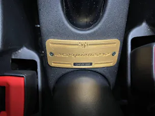 Fiat 595 C Abarth 1.4 T-Jet 165 Scorpione Oro