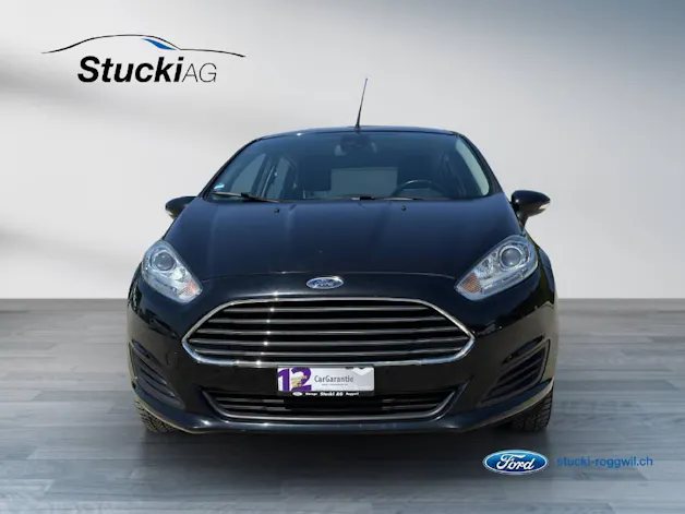Ford Fiesta 1.0 EcoB 100 Trend