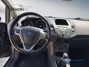 Ford Fiesta 1.0 EcoB 100 Trend