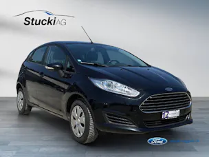 Ford Fiesta 1.0 EcoB 100 Trend