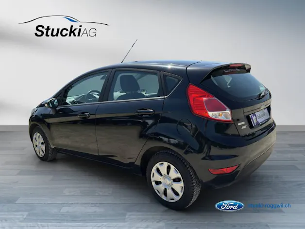 Ford Fiesta 1.0 EcoB 100 Trend
