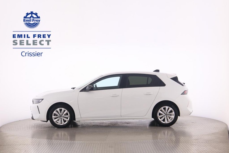 Vehicle image OPEL ASTRA