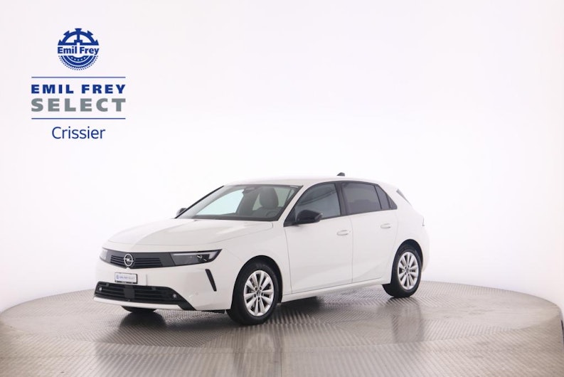 Vehicle image OPEL ASTRA