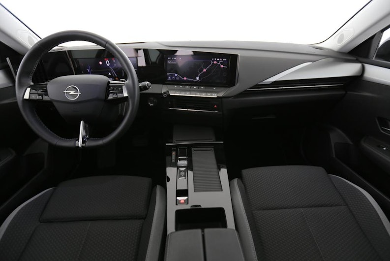 Vehicle image OPEL ASTRA