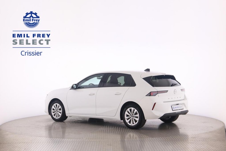 Vehicle image OPEL ASTRA