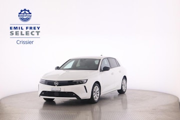 Vehicle image OPEL Astra 1.2 T 130 Swiss