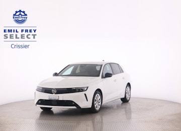 Vehicle image OPEL Astra 1.2 T 130 Swiss Vehicle image OPEL Astra 1.2 T 130 Swiss