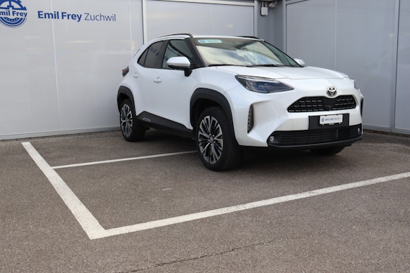 TOYOTA Yaris Cross 1.5 VVT-i HSD Premium AWD-i 3