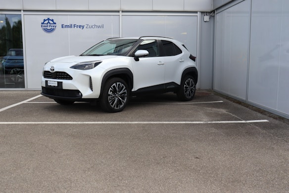 TOYOTA Yaris Cross 1.5 VVT-i HSD Premium AWD-i 0