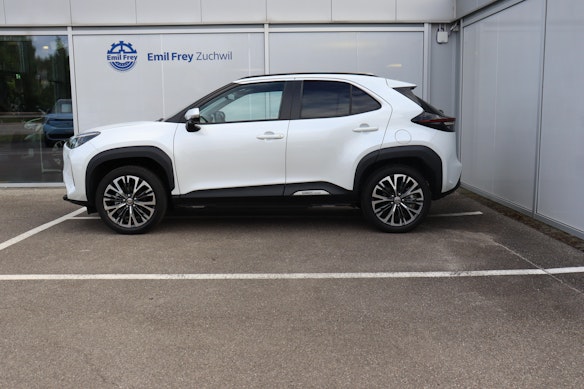 TOYOTA Yaris Cross 1.5 VVT-i HSD Premium AWD-i 2