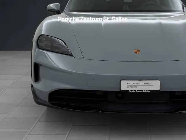 Porsche Taycan 4 Cross Turismo