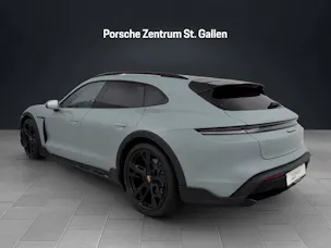 Porsche Taycan 4 Cross Turismo
