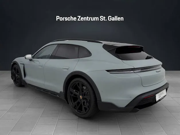 Porsche Taycan 4 Cross Turismo