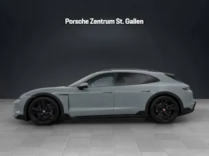 Porsche Taycan 4 Cross Turismo