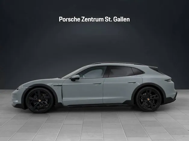 Porsche Taycan 4 Cross Turismo