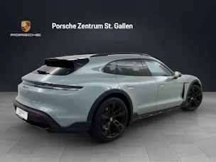 Porsche Taycan 4 Cross Turismo