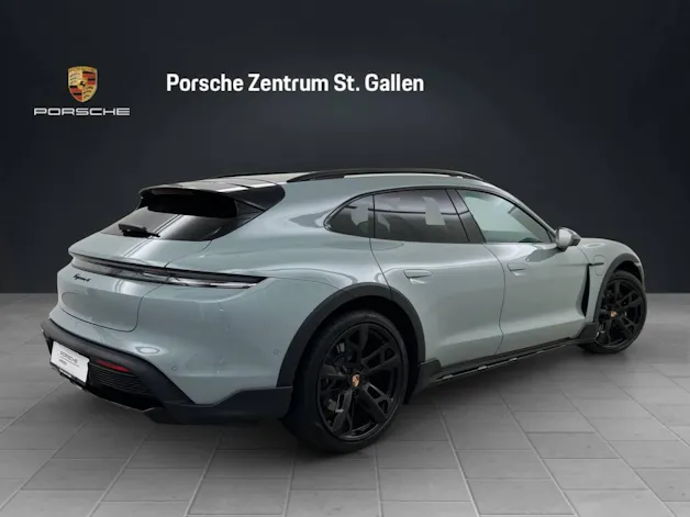 Porsche Taycan 4 Cross Turismo