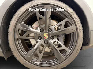 Porsche Taycan 4 Cross Turismo