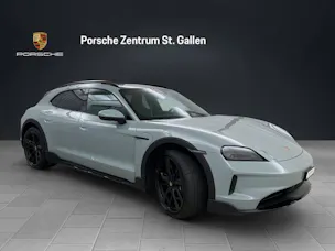 Porsche Taycan 4 Cross Turismo