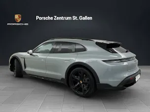 Porsche Taycan 4 Cross Turismo