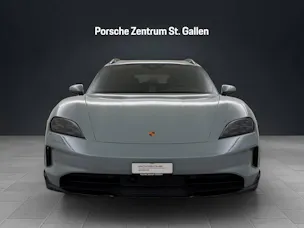 Porsche Taycan 4 Cross Turismo