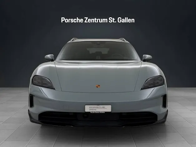 Porsche Taycan 4 Cross Turismo
