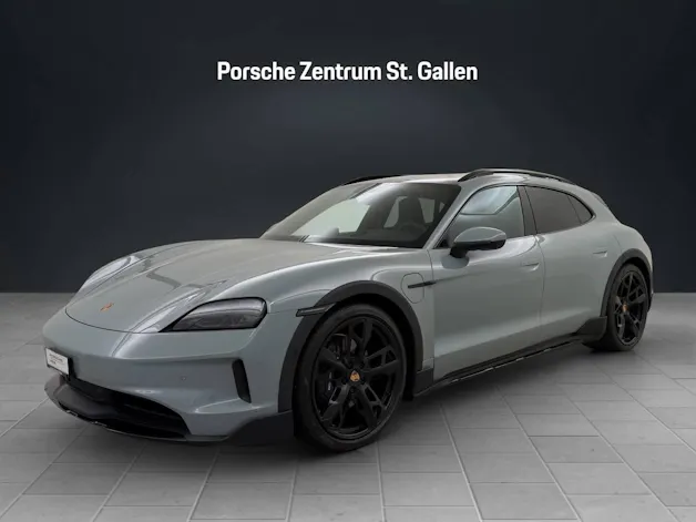 Porsche Taycan 4 Cross Turismo