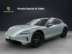 Porsche Taycan 4 Cross Turismo