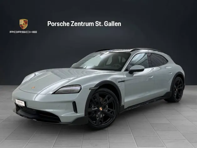 Porsche Taycan 4 Cross Turismo