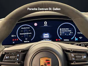 Porsche Taycan 4 Cross Turismo