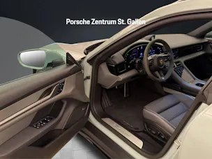 Porsche Taycan 4 Cross Turismo