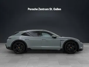 Porsche Taycan 4 Cross Turismo