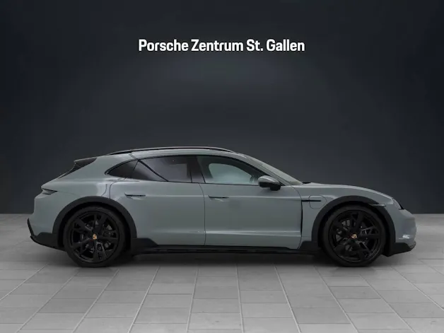 Porsche Taycan 4 Cross Turismo