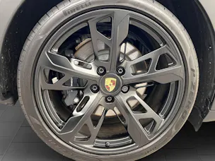 Porsche Taycan 4 Cross Turismo