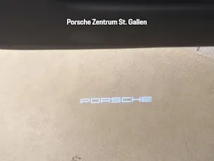 Porsche Taycan 4 Cross Turismo