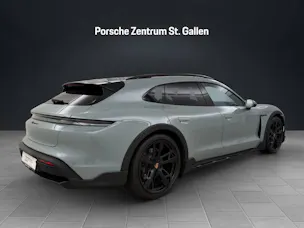 Porsche Taycan 4 Cross Turismo