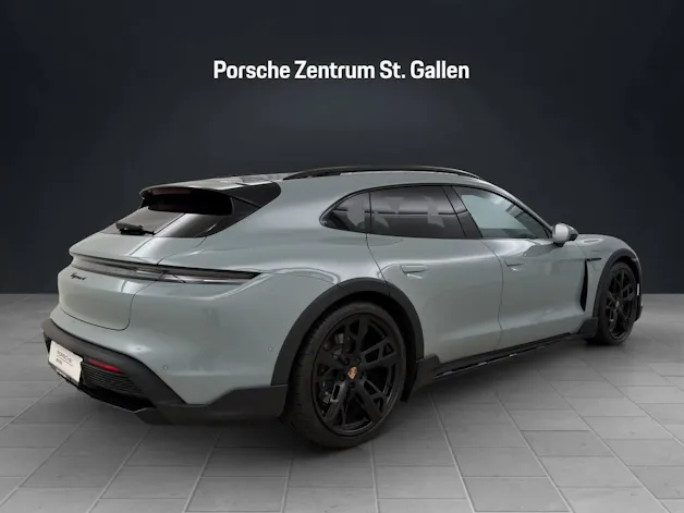 Porsche Taycan 4 Cross Turismo