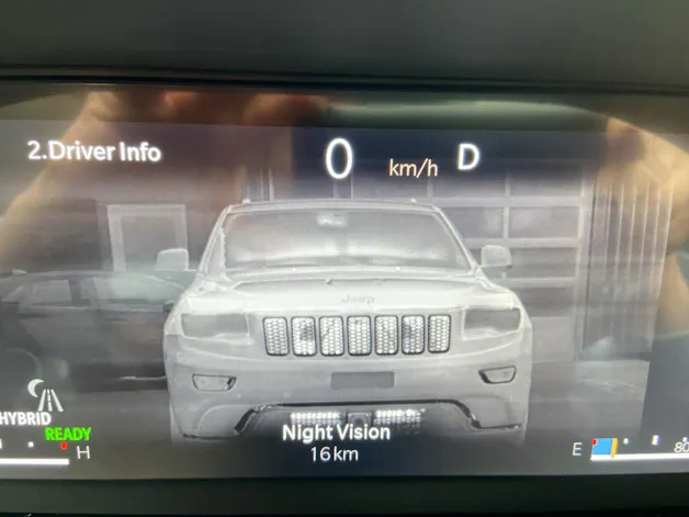 Jeep Grand Cherokee 2.0 Turbo Summit Reserve 4xe