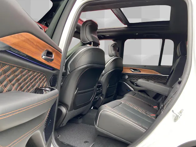 Jeep Grand Cherokee 2.0 Turbo Summit Reserve 4xe