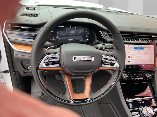 Jeep Grand Cherokee 2.0 Turbo Summit Reserve 4xe