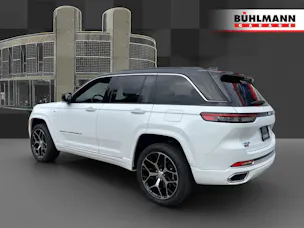 Jeep Grand Cherokee 2.0 Turbo Summit Reserve 4xe