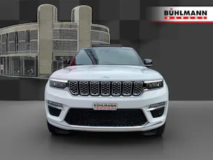 Jeep Grand Cherokee 2.0 Turbo Summit Reserve 4xe