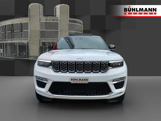Jeep Grand Cherokee 2.0 Turbo Summit Reserve 4xe