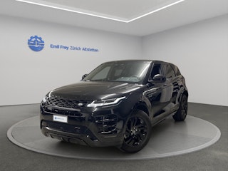Vehicle image LAND ROVER RANGE ROVER EVOQUE 0