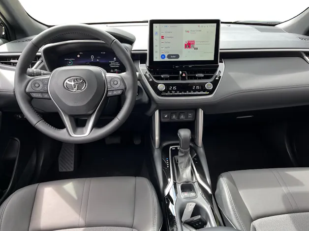 Toyota Corolla Cross 2.0 HSD Trend AWD-i