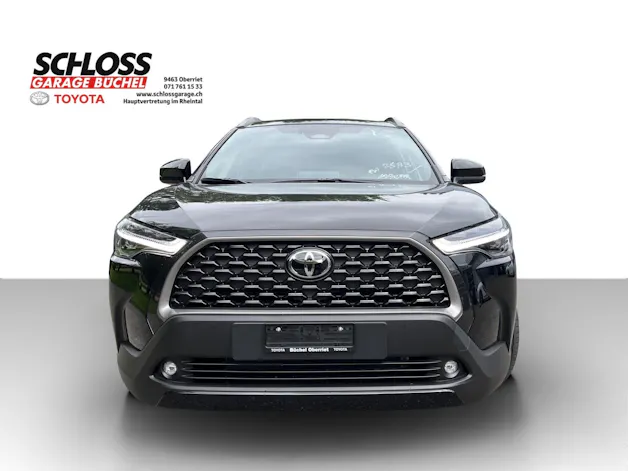 Toyota Corolla Cross 2.0 HSD Trend AWD-i