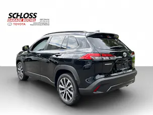 Toyota Corolla Cross 2.0 HSD Trend AWD-i