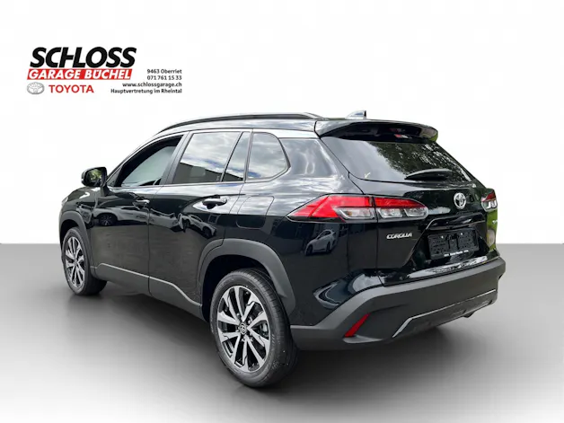 Toyota Corolla Cross 2.0 HSD Trend AWD-i