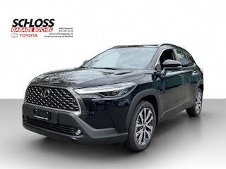 Vehicle image TOYOTA COROLLA CROSS 0 Vehicle image TOYOTA COROLLA CROSS 0